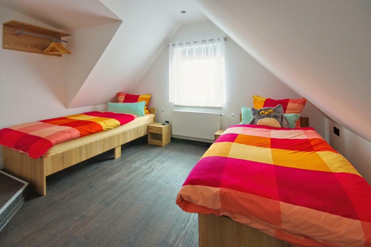 Ferienwohnung Lausitzer Seenland Tom Grossraschen Εξωτερικό φωτογραφία