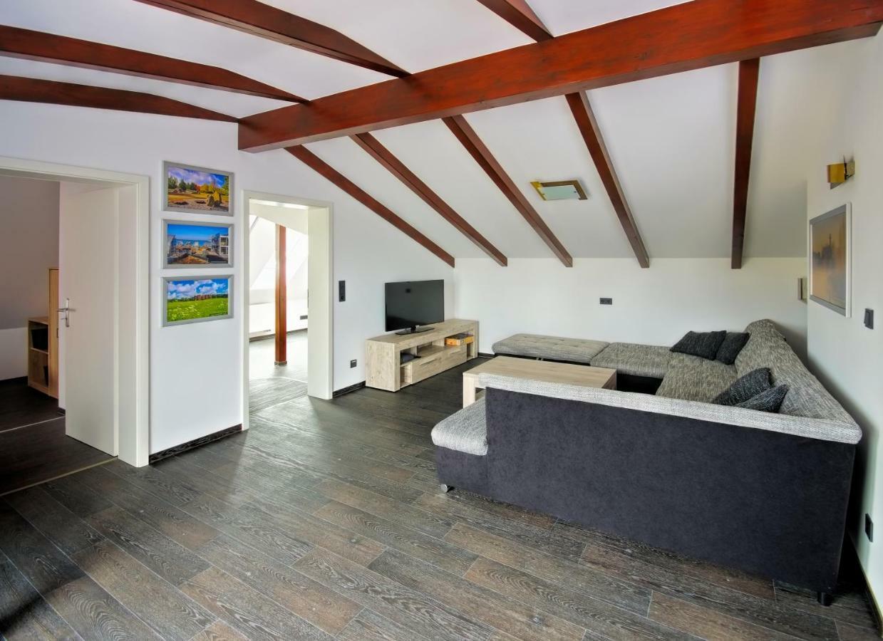 Ferienwohnung Lausitzer Seenland Tom Grossraschen Εξωτερικό φωτογραφία