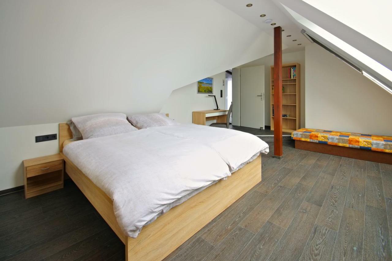 Ferienwohnung Lausitzer Seenland Tom Grossraschen Εξωτερικό φωτογραφία